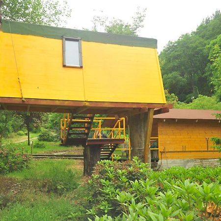 Cabanas Alonos Sociedad Limitada Zewnętrze zdjęcie