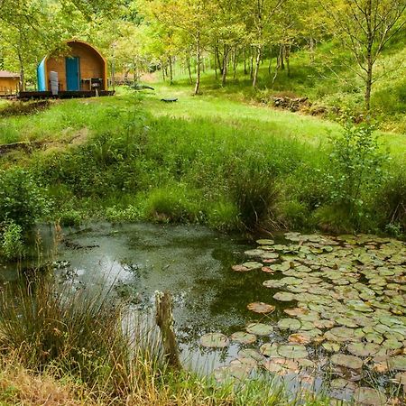 Cabanas Alonos Sociedad Limitada Zewnętrze zdjęcie