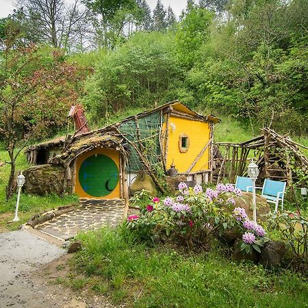 Cabanas Alonos Sociedad Limitada Zewnętrze zdjęcie