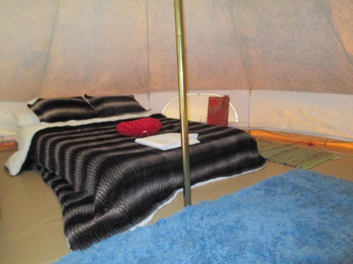 Cabanas Alonos Sociedad Limitada Zewnętrze zdjęcie