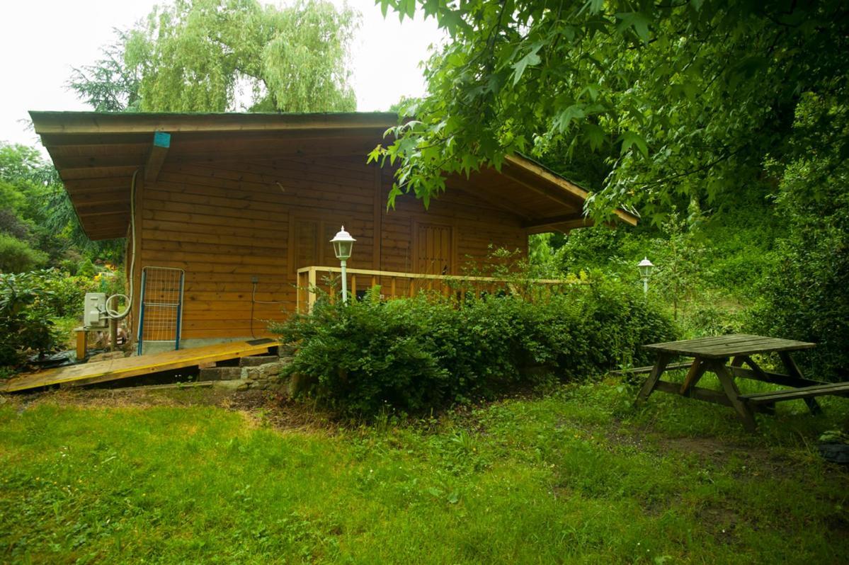 Cabanas Alonos Sociedad Limitada Zewnętrze zdjęcie