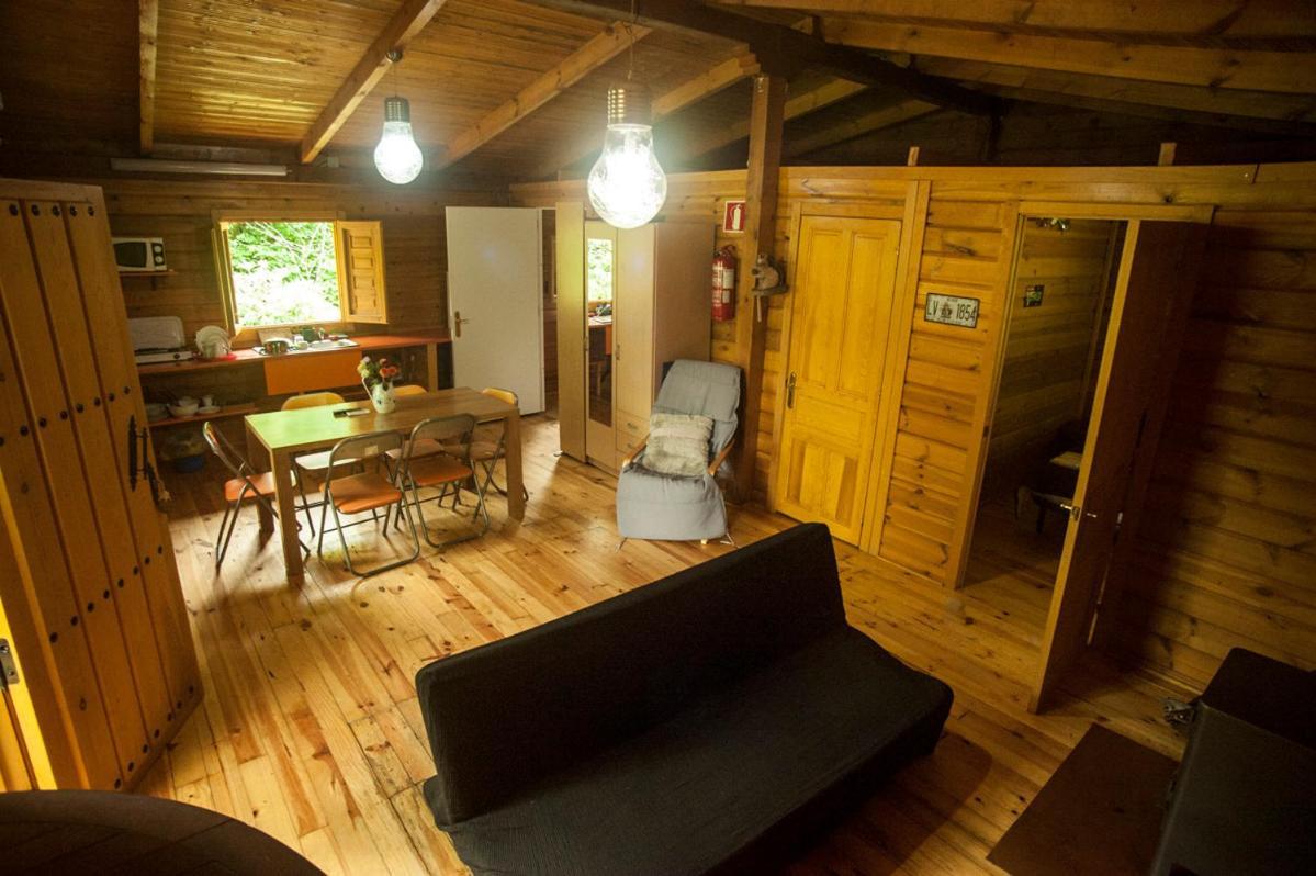 Cabanas Alonos Sociedad Limitada Zewnętrze zdjęcie