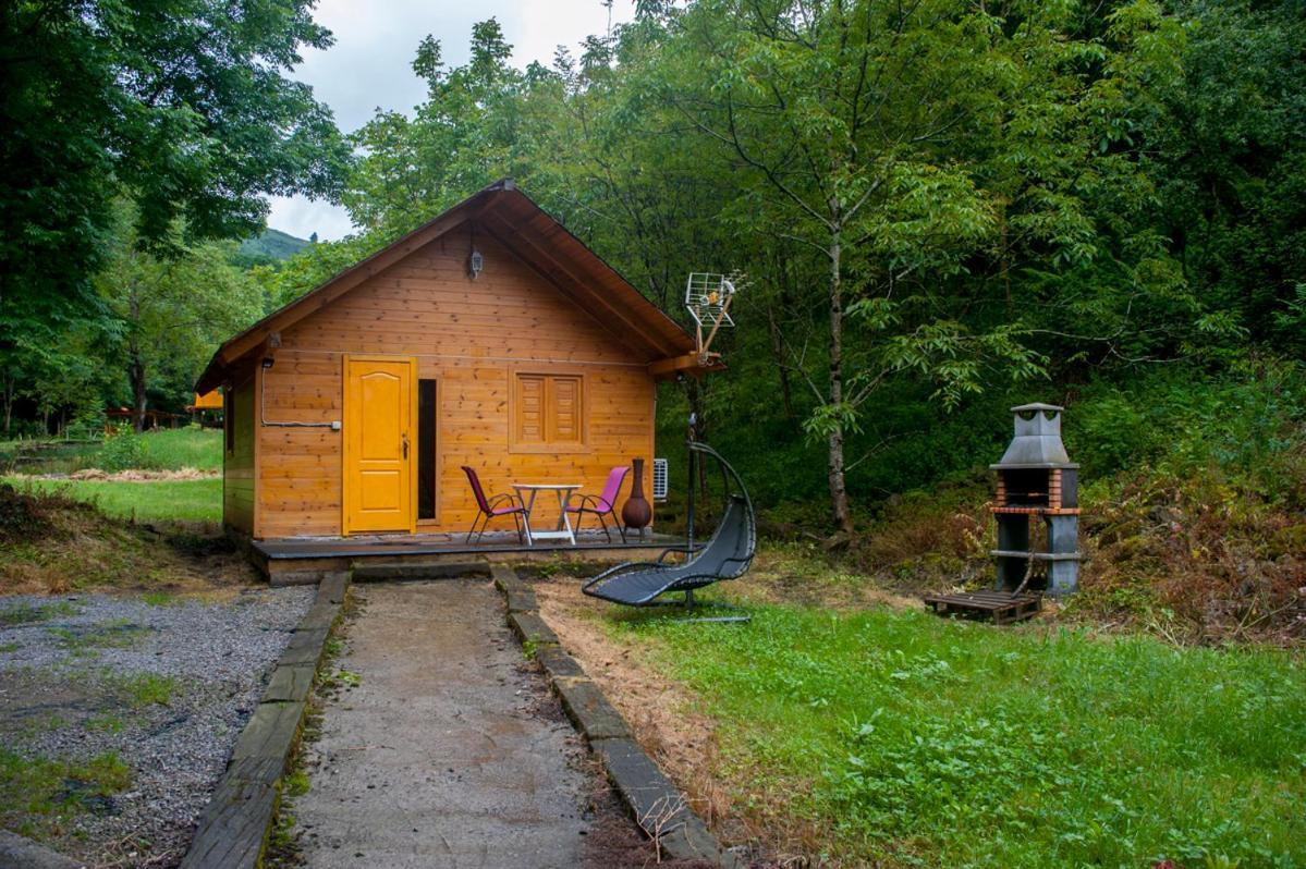 Cabanas Alonos Sociedad Limitada Zewnętrze zdjęcie