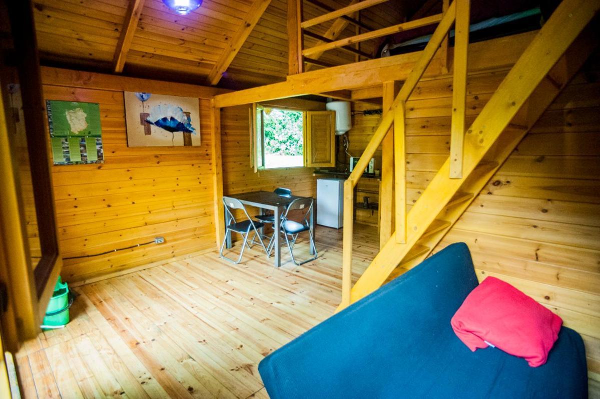 Cabanas Alonos Sociedad Limitada Zewnętrze zdjęcie