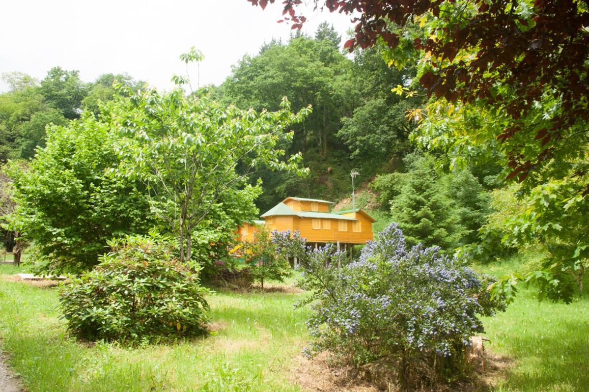 Cabanas Alonos Sociedad Limitada Zewnętrze zdjęcie