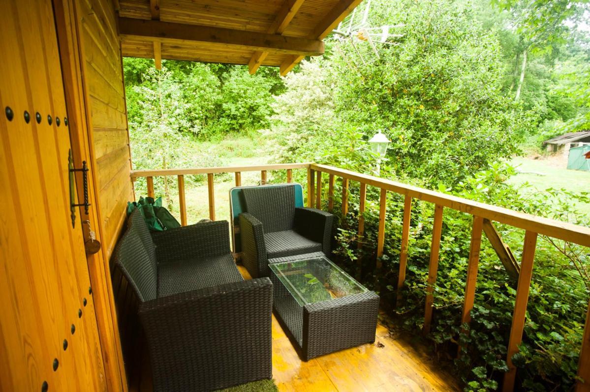 Cabanas Alonos Sociedad Limitada Zewnętrze zdjęcie
