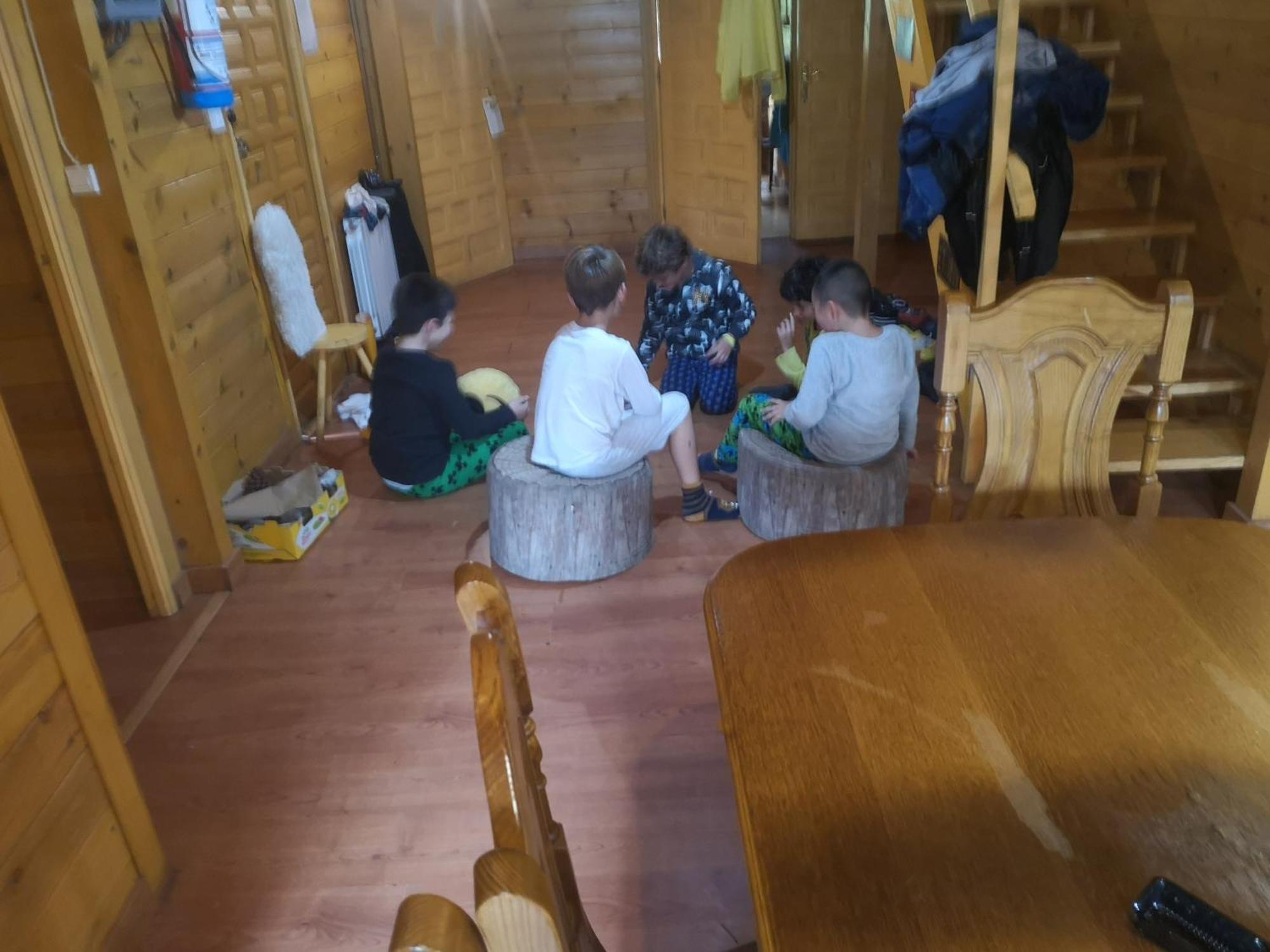 Cabanas Alonos Sociedad Limitada Zewnętrze zdjęcie
