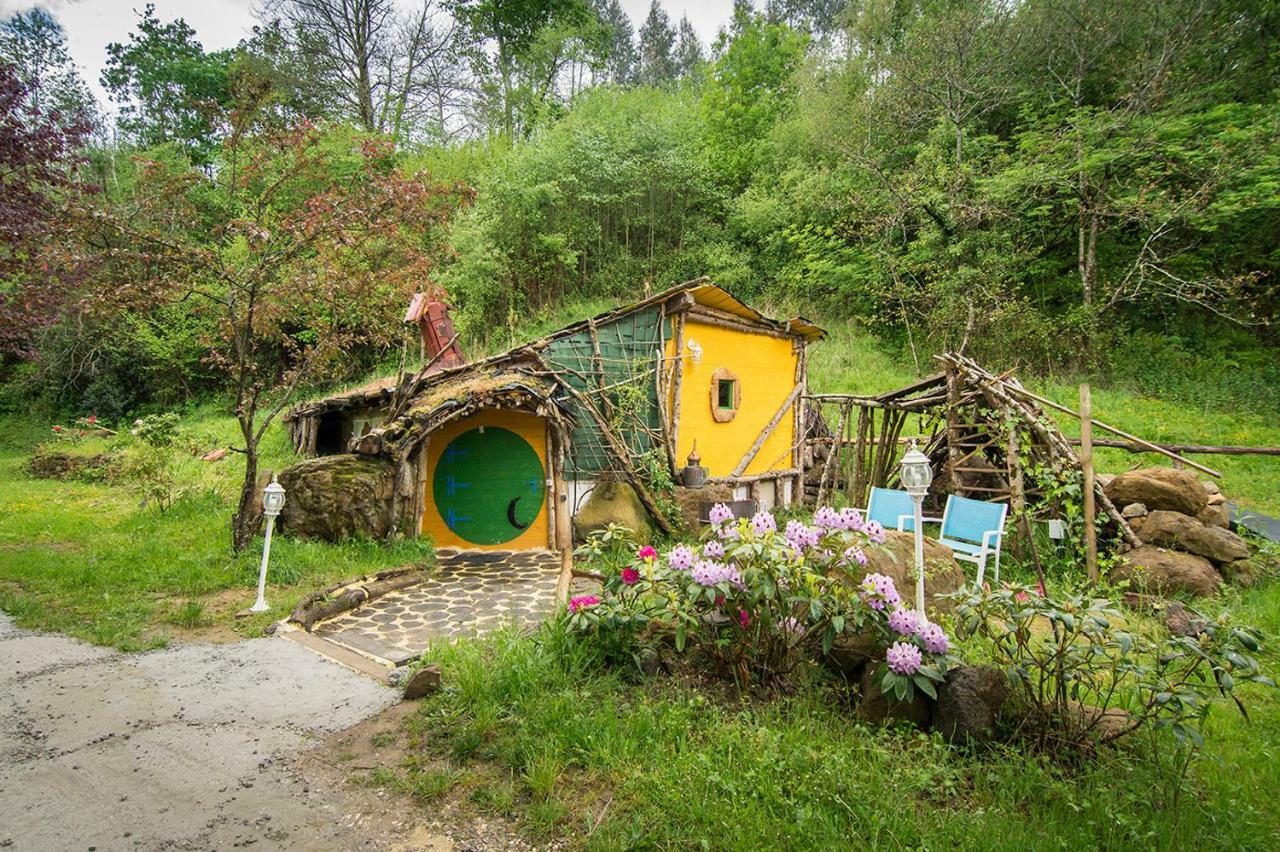Cabanas Alonos Sociedad Limitada Zewnętrze zdjęcie