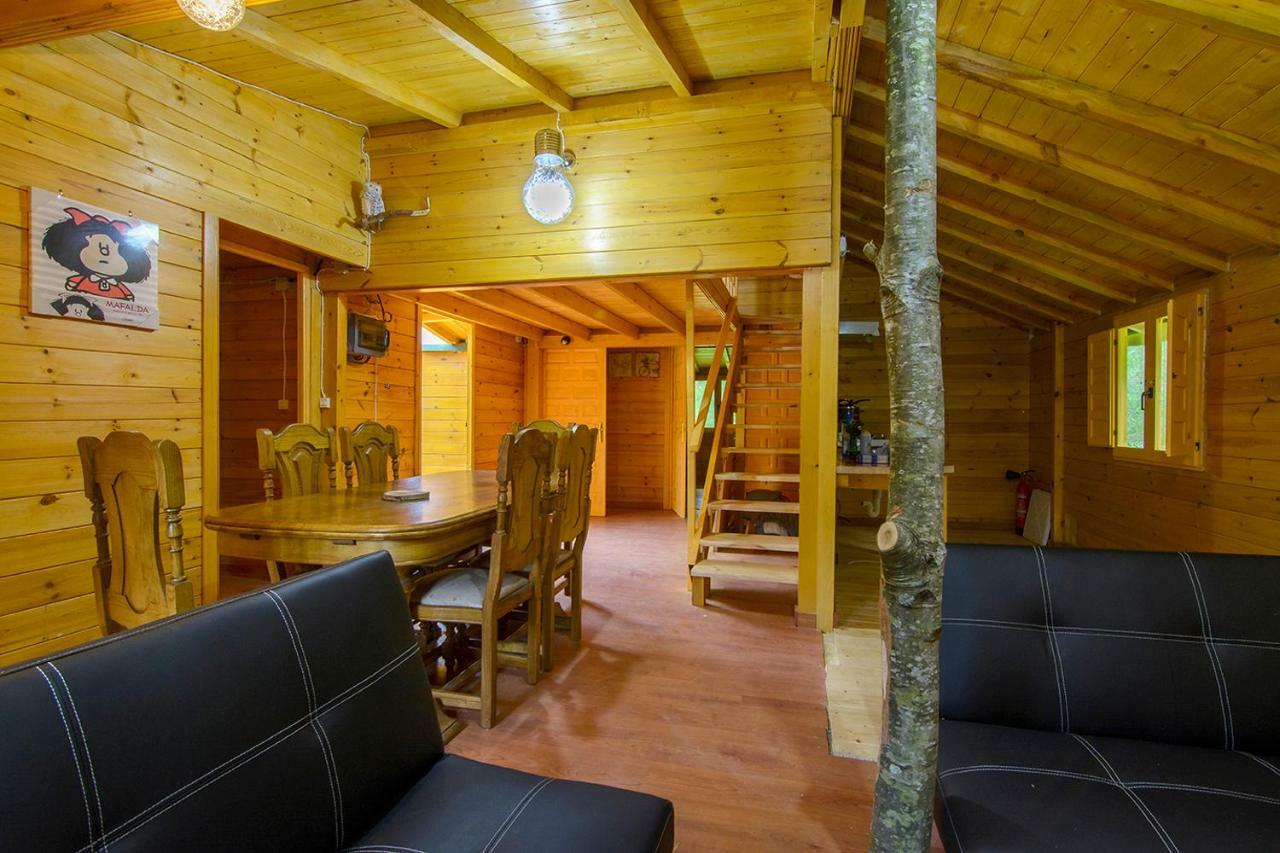 Cabanas Alonos Sociedad Limitada Zewnętrze zdjęcie