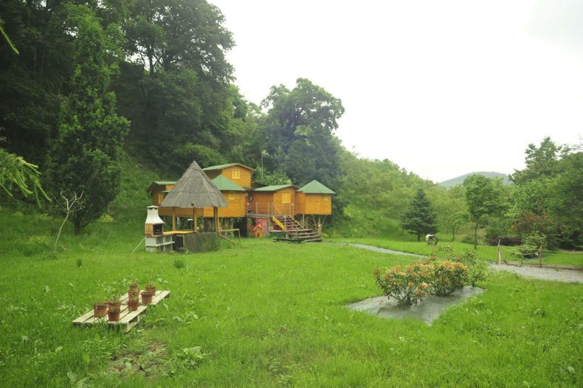 Cabanas Alonos Sociedad Limitada Zewnętrze zdjęcie