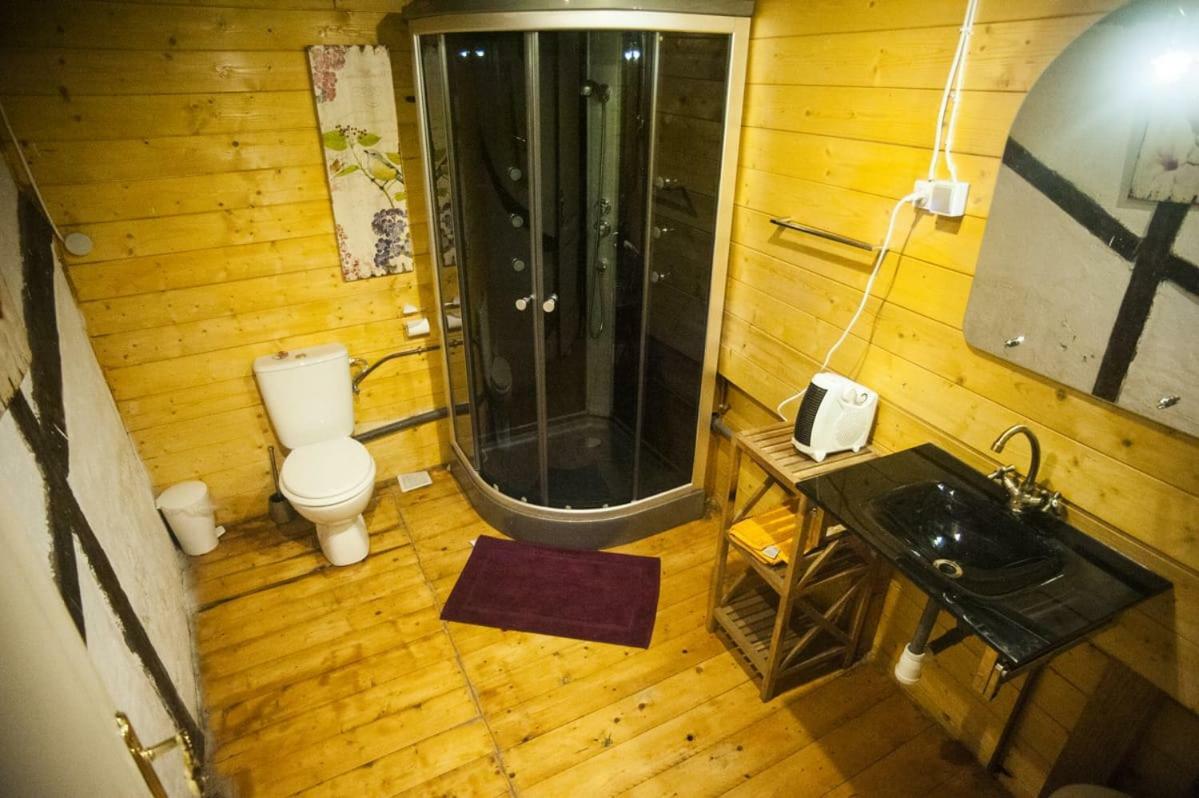Cabanas Alonos Sociedad Limitada Zewnętrze zdjęcie
