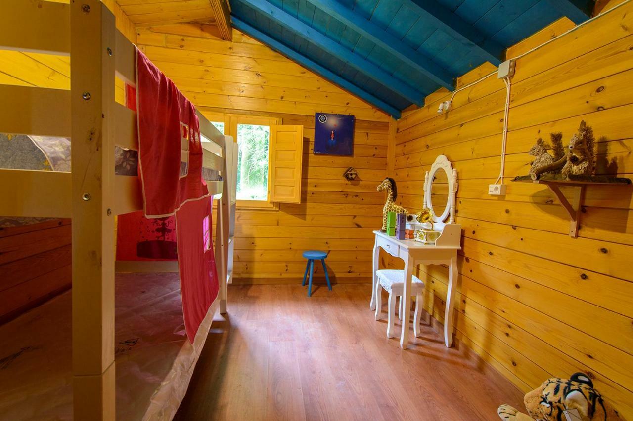 Cabanas Alonos Sociedad Limitada Zewnętrze zdjęcie