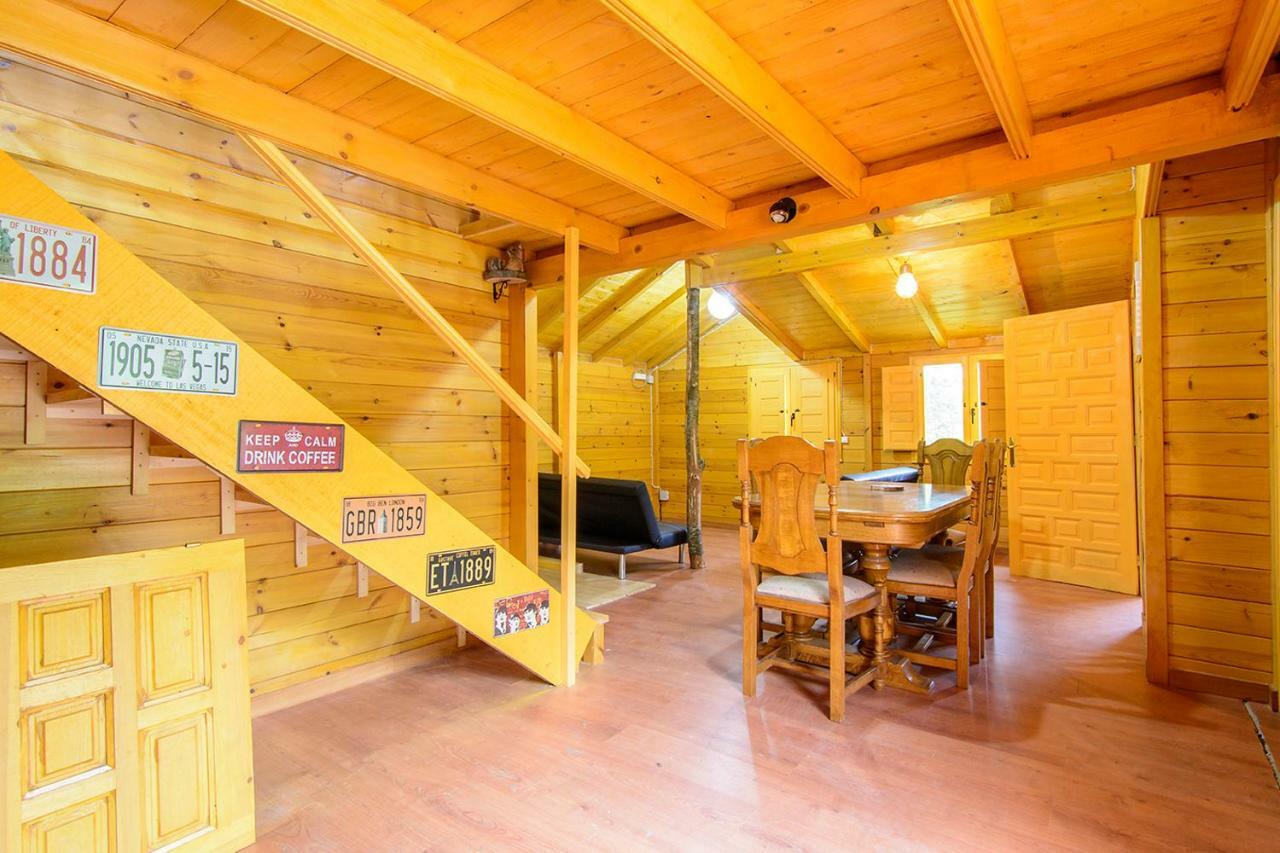 Cabanas Alonos Sociedad Limitada Zewnętrze zdjęcie