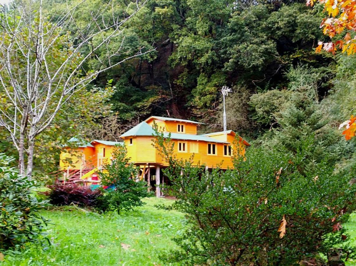 Cabanas Alonos Sociedad Limitada Zewnętrze zdjęcie