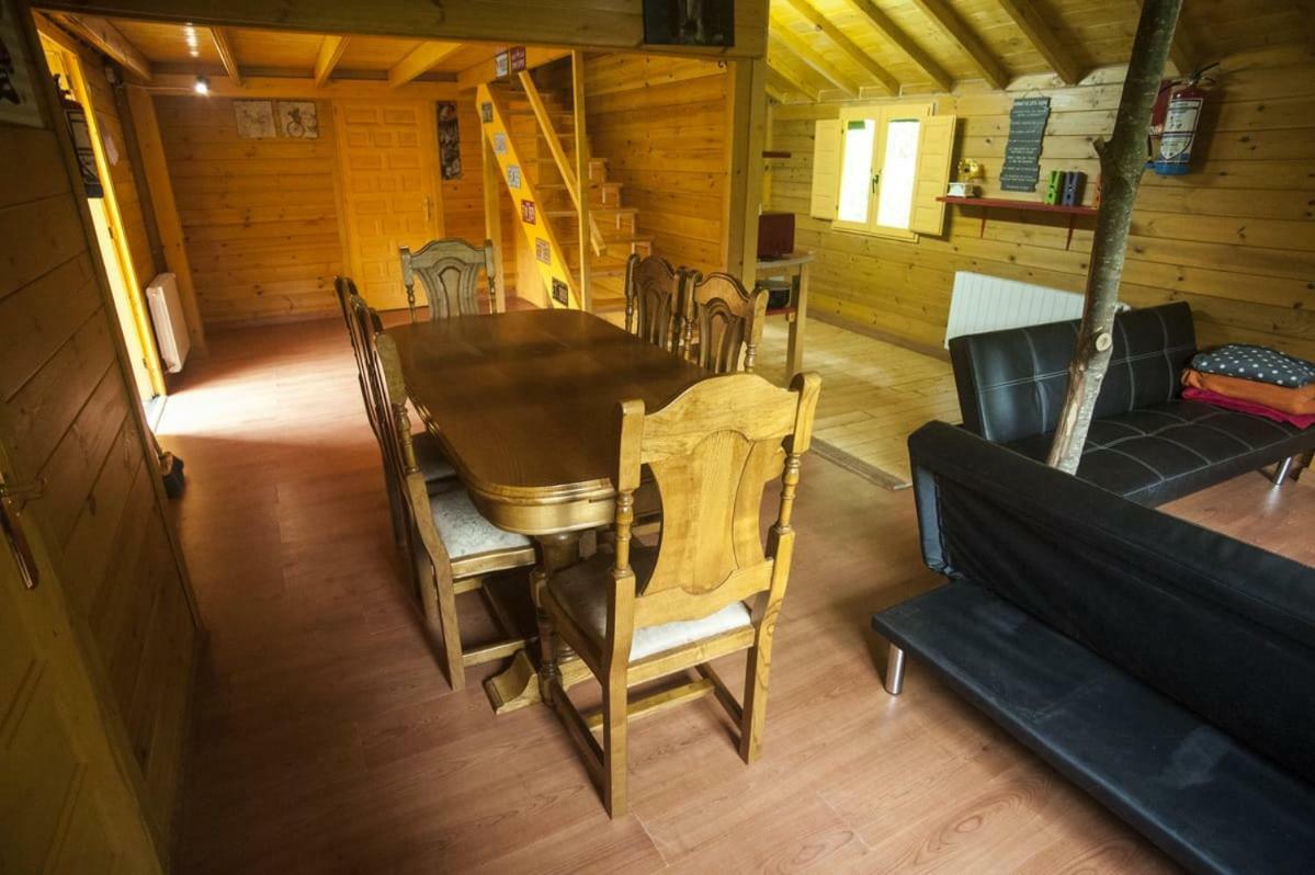 Cabanas Alonos Sociedad Limitada Zewnętrze zdjęcie