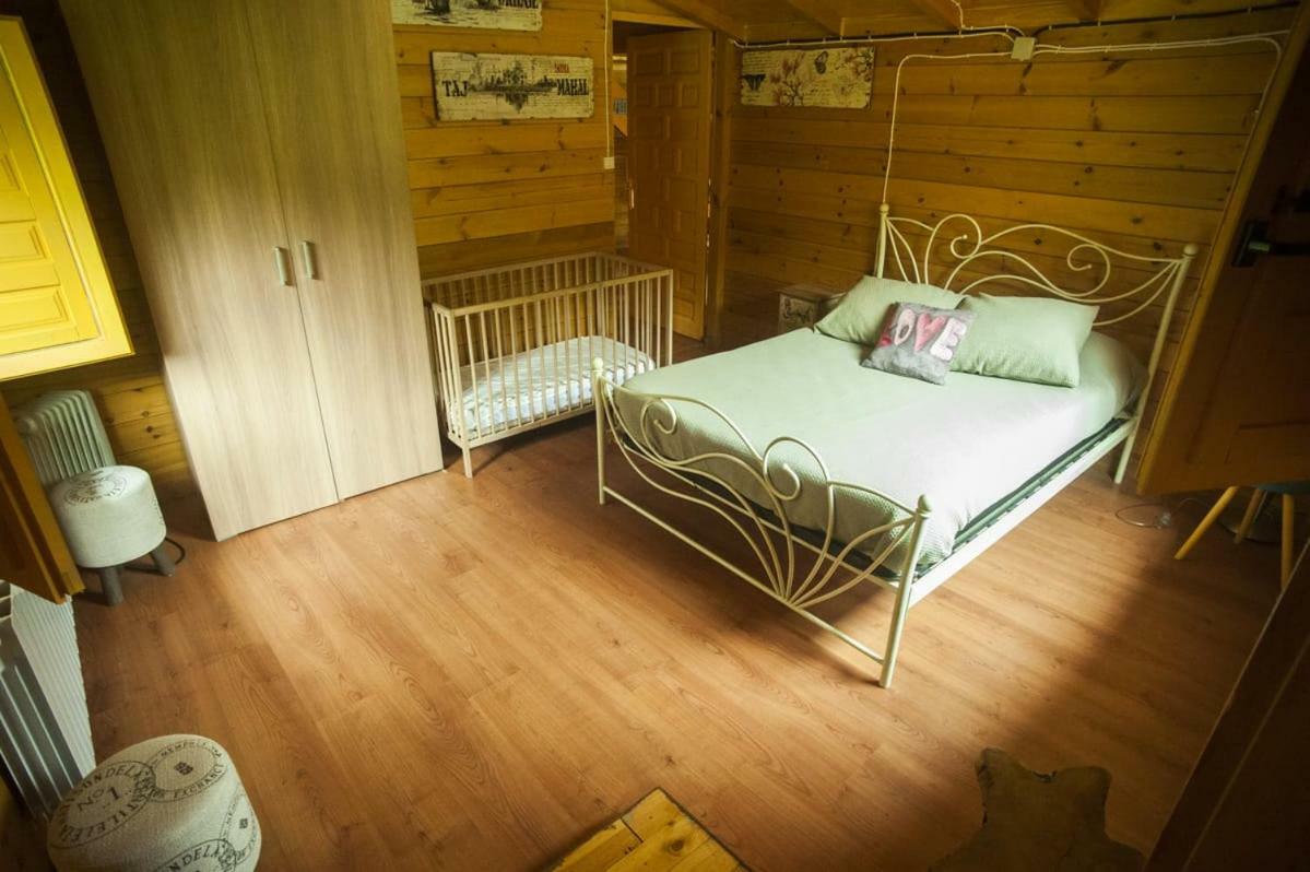 Cabanas Alonos Sociedad Limitada Zewnętrze zdjęcie