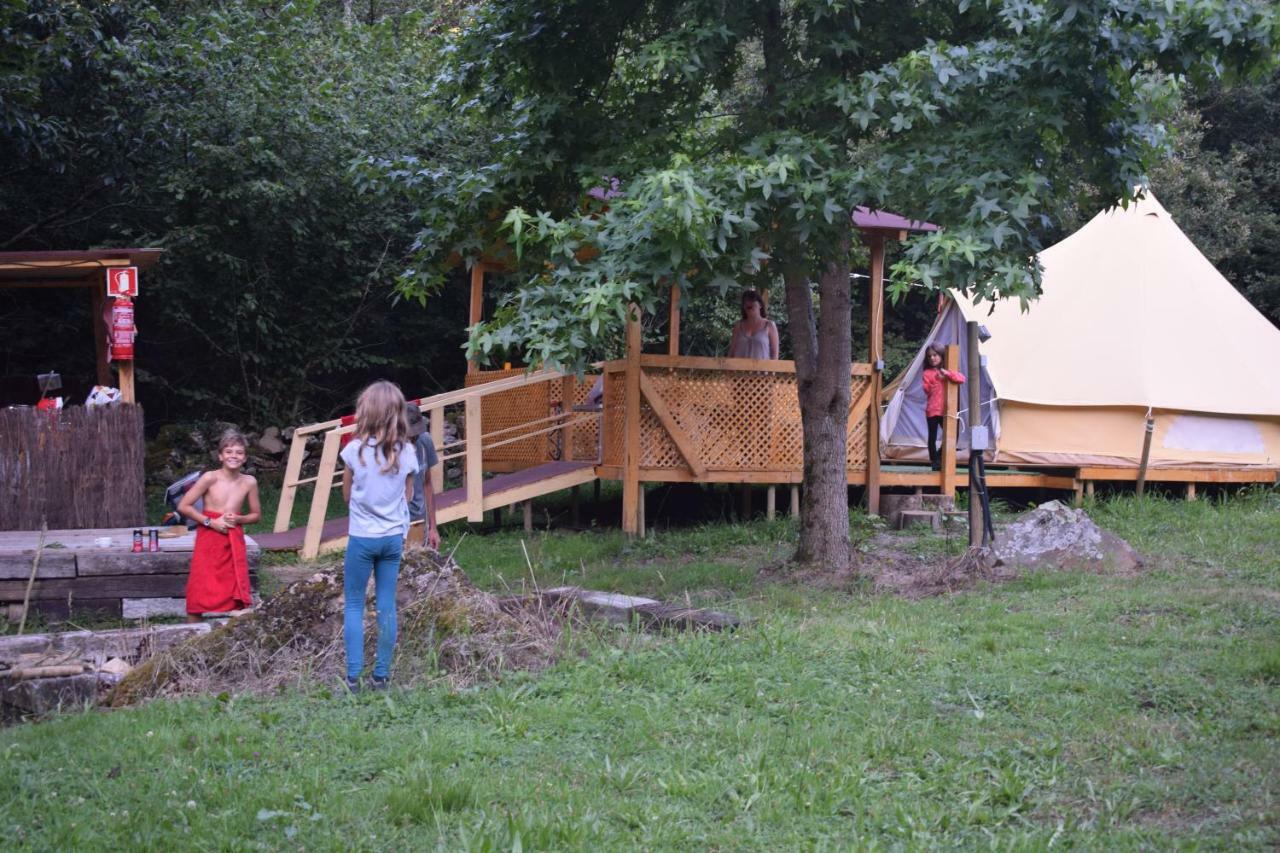 Cabanas Alonos Sociedad Limitada Zewnętrze zdjęcie