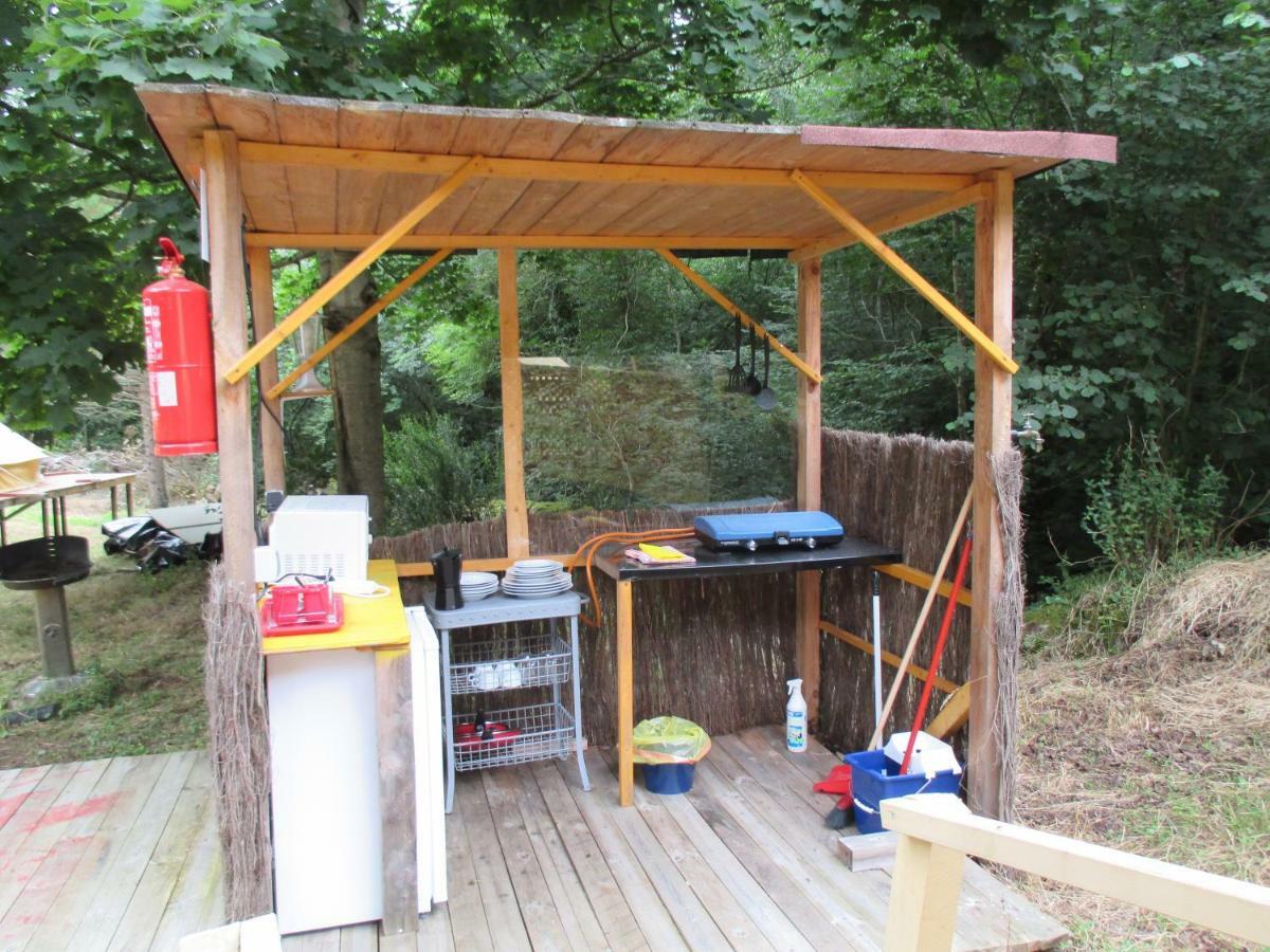 Cabanas Alonos Sociedad Limitada Zewnętrze zdjęcie