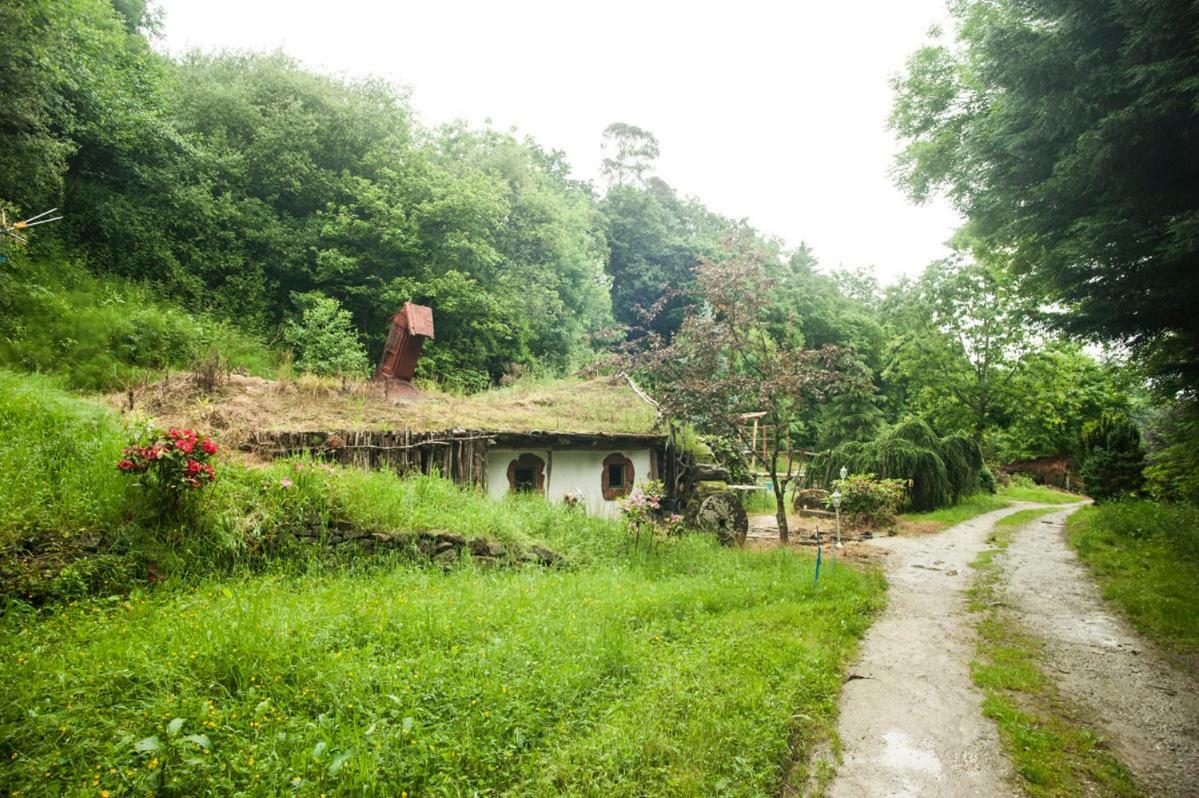 Cabanas Alonos Sociedad Limitada Zewnętrze zdjęcie