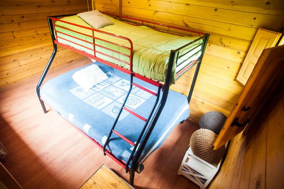 Cabanas Alonos Sociedad Limitada Zewnętrze zdjęcie