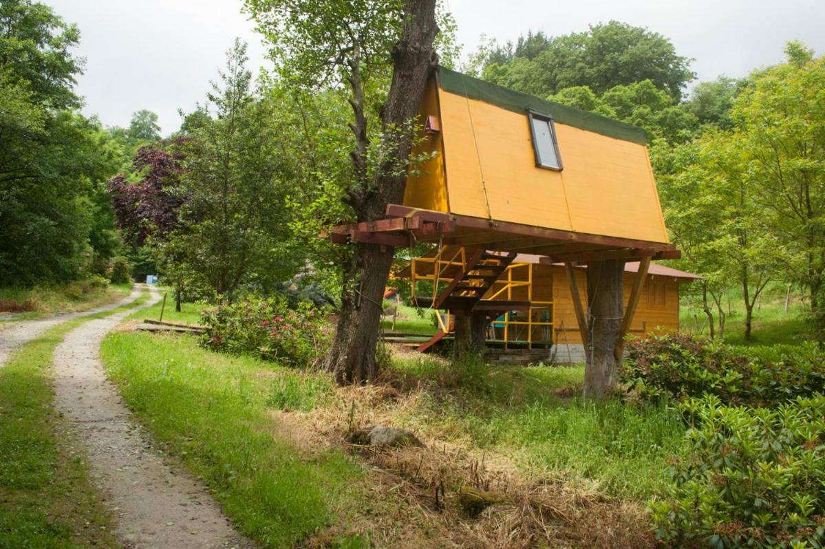 Cabanas Alonos Sociedad Limitada Zewnętrze zdjęcie