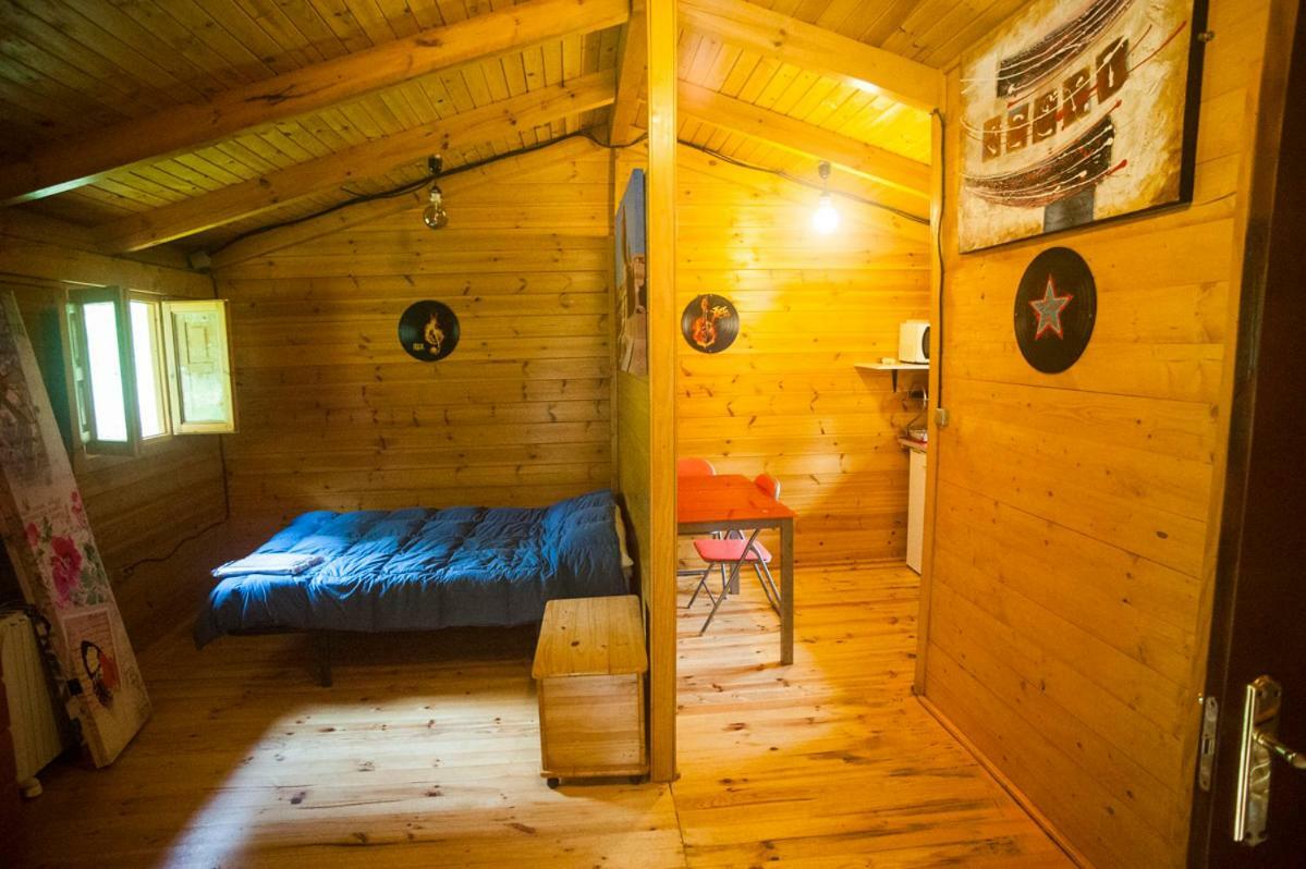 Cabanas Alonos Sociedad Limitada Zewnętrze zdjęcie