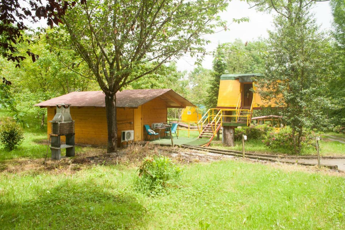 Cabanas Alonos Sociedad Limitada Zewnętrze zdjęcie