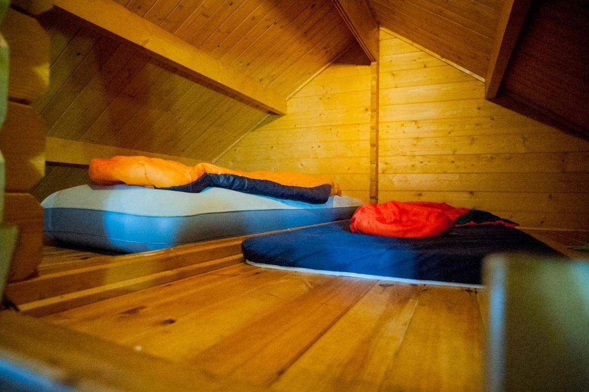 Cabanas Alonos Sociedad Limitada Zewnętrze zdjęcie