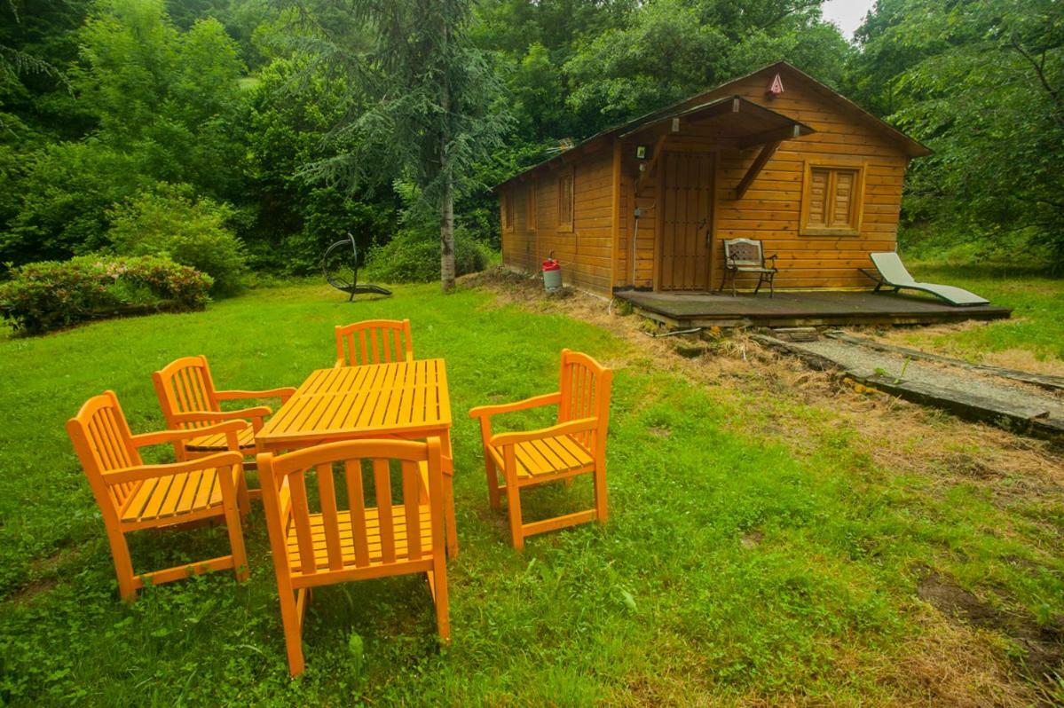 Cabanas Alonos Sociedad Limitada Zewnętrze zdjęcie