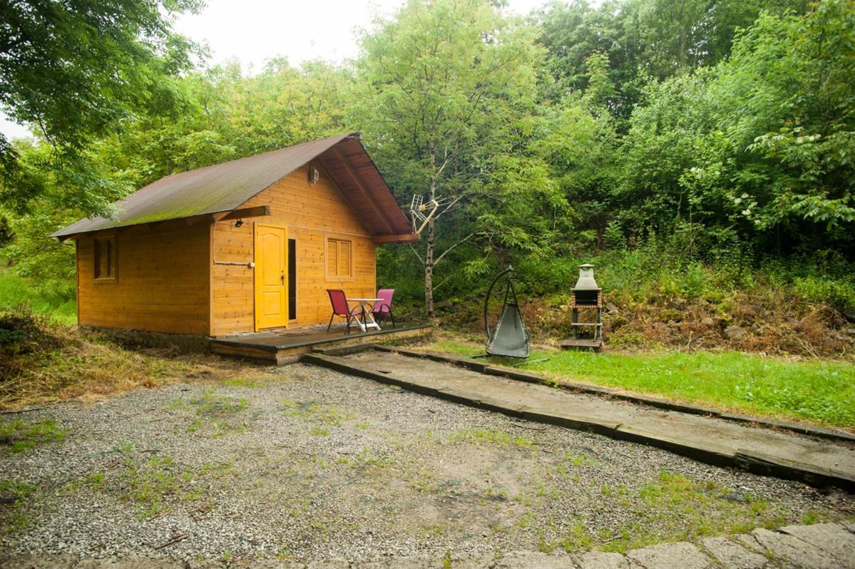 Cabanas Alonos Sociedad Limitada Zewnętrze zdjęcie