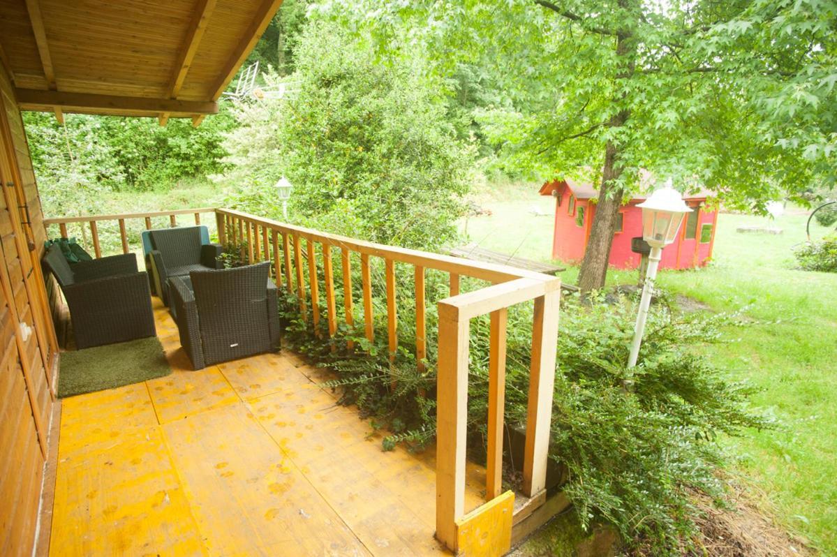 Cabanas Alonos Sociedad Limitada Zewnętrze zdjęcie