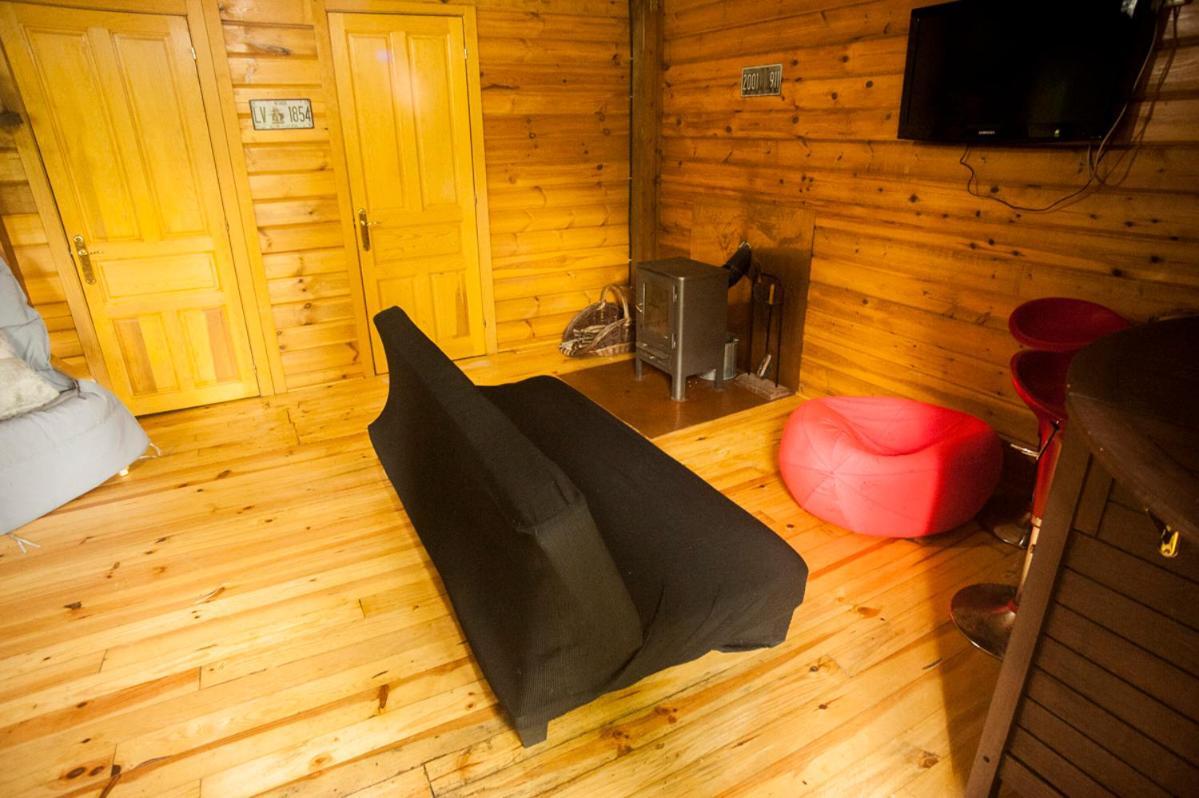 Cabanas Alonos Sociedad Limitada Zewnętrze zdjęcie