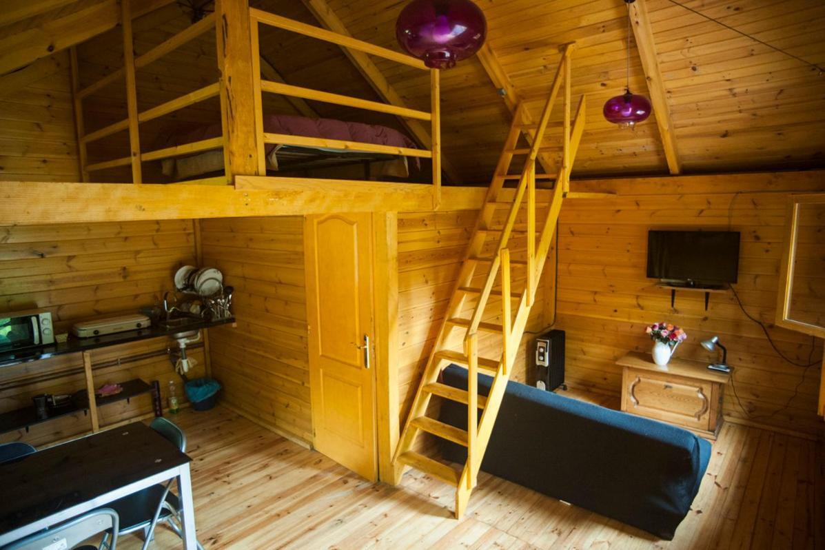Cabanas Alonos Sociedad Limitada Zewnętrze zdjęcie