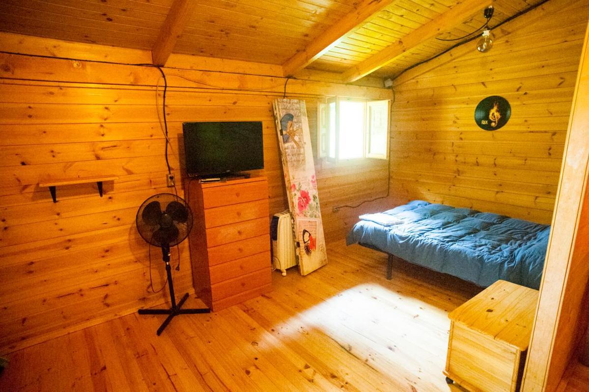 Cabanas Alonos Sociedad Limitada Zewnętrze zdjęcie