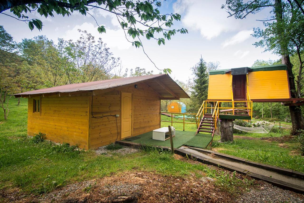 Cabanas Alonos Sociedad Limitada Zewnętrze zdjęcie