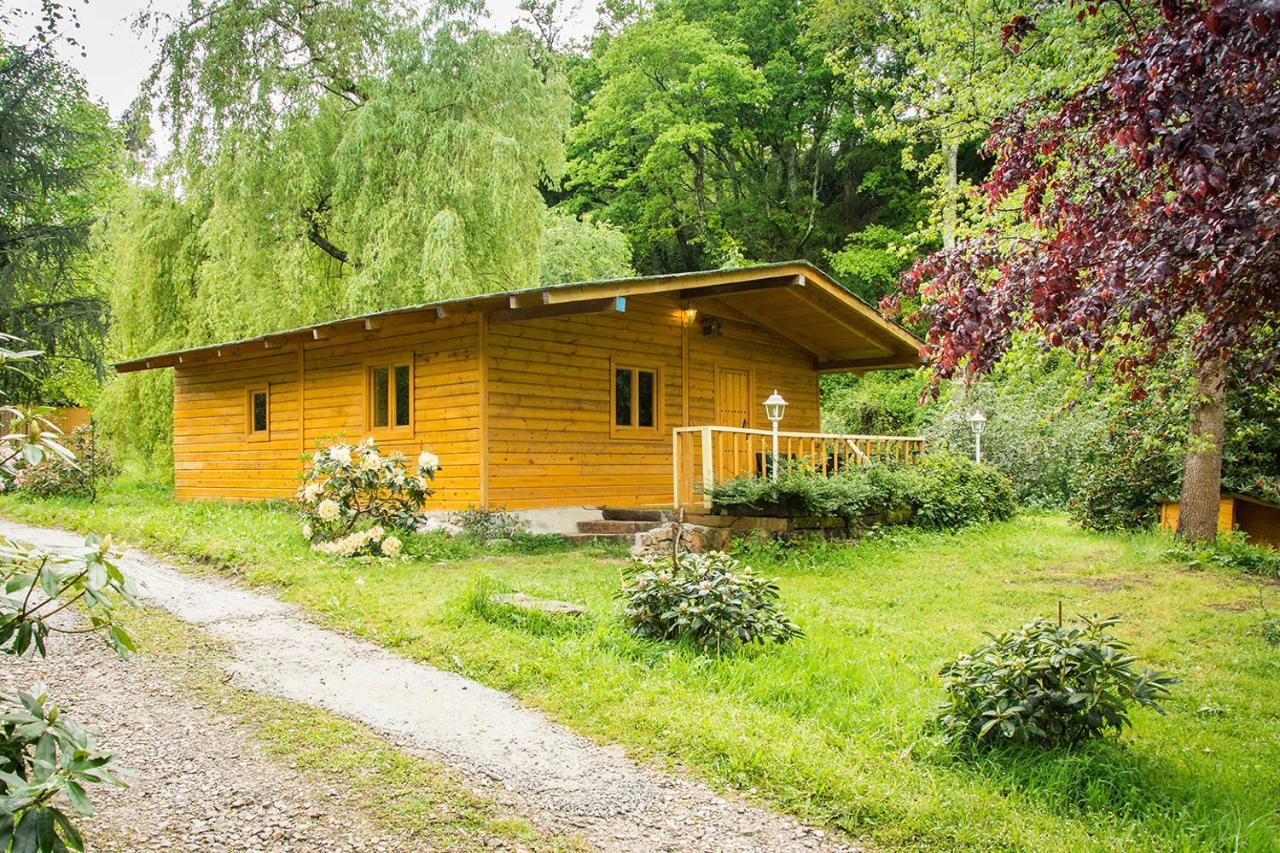 Cabanas Alonos Sociedad Limitada Zewnętrze zdjęcie