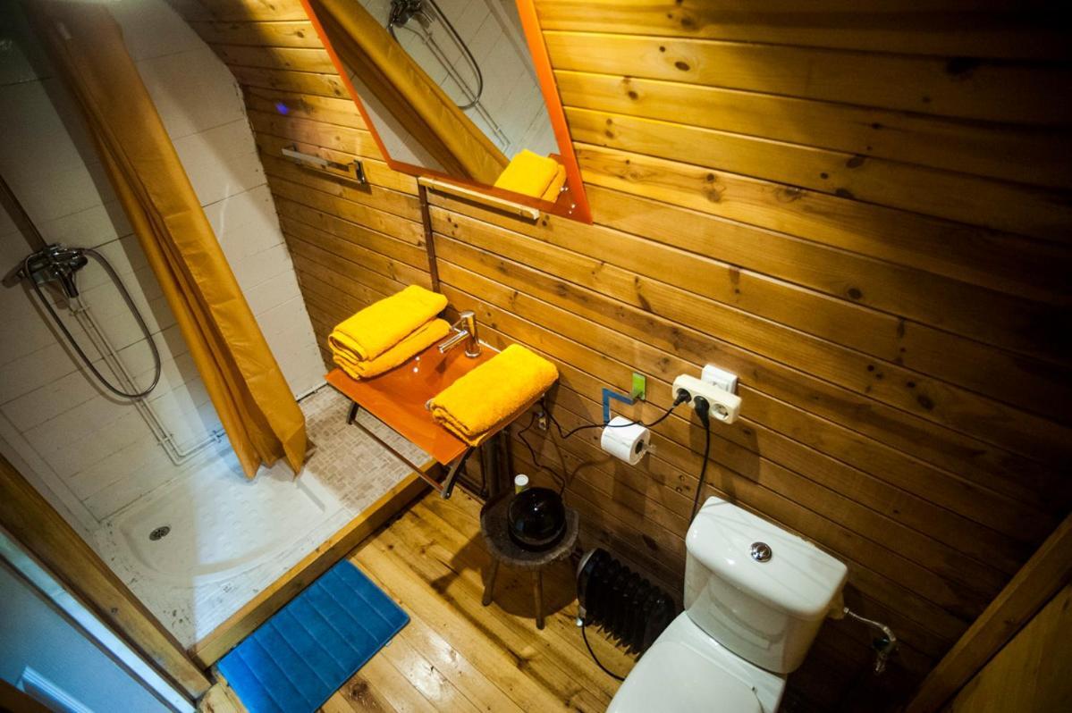 Cabanas Alonos Sociedad Limitada Zewnętrze zdjęcie